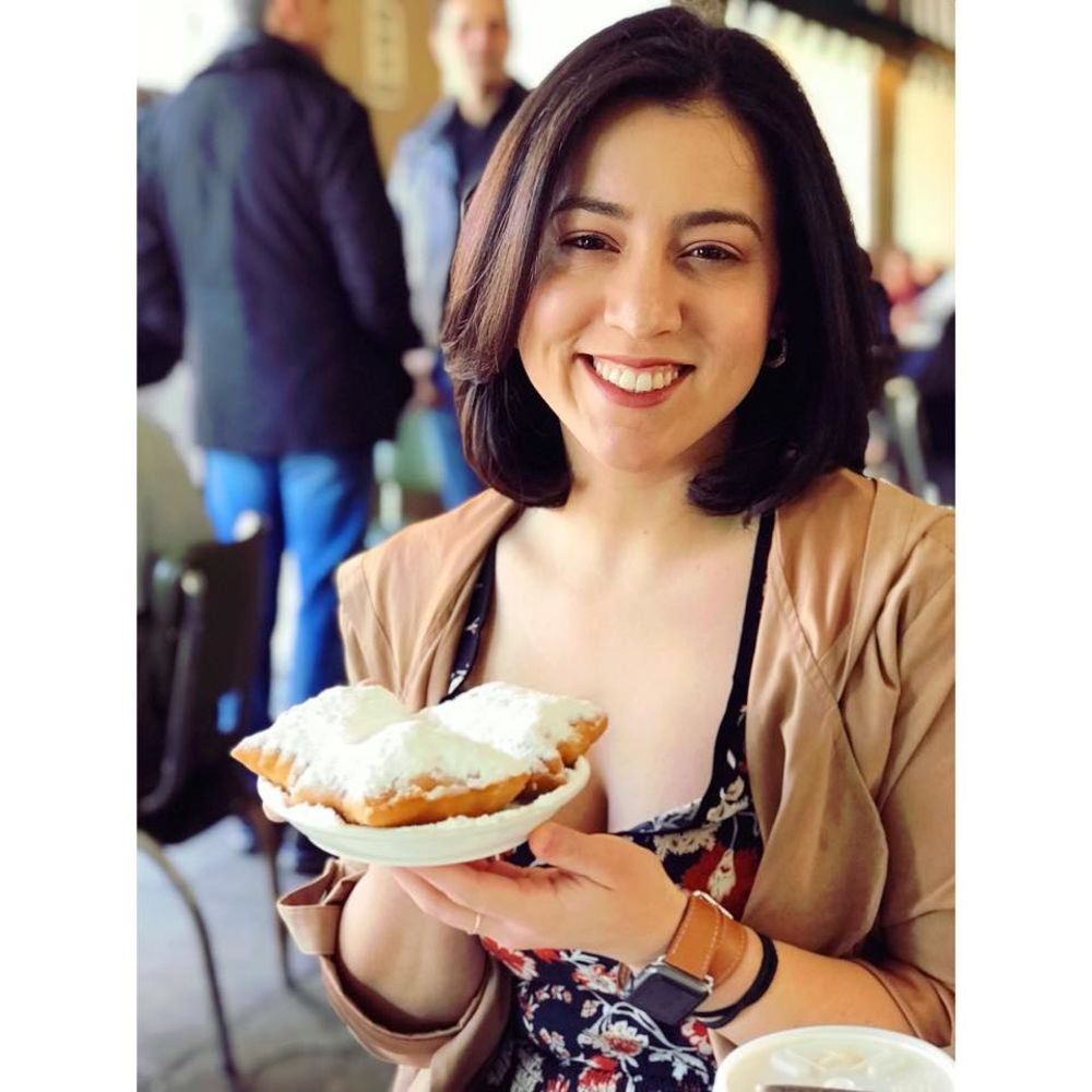 Meet your Posher, Jenny